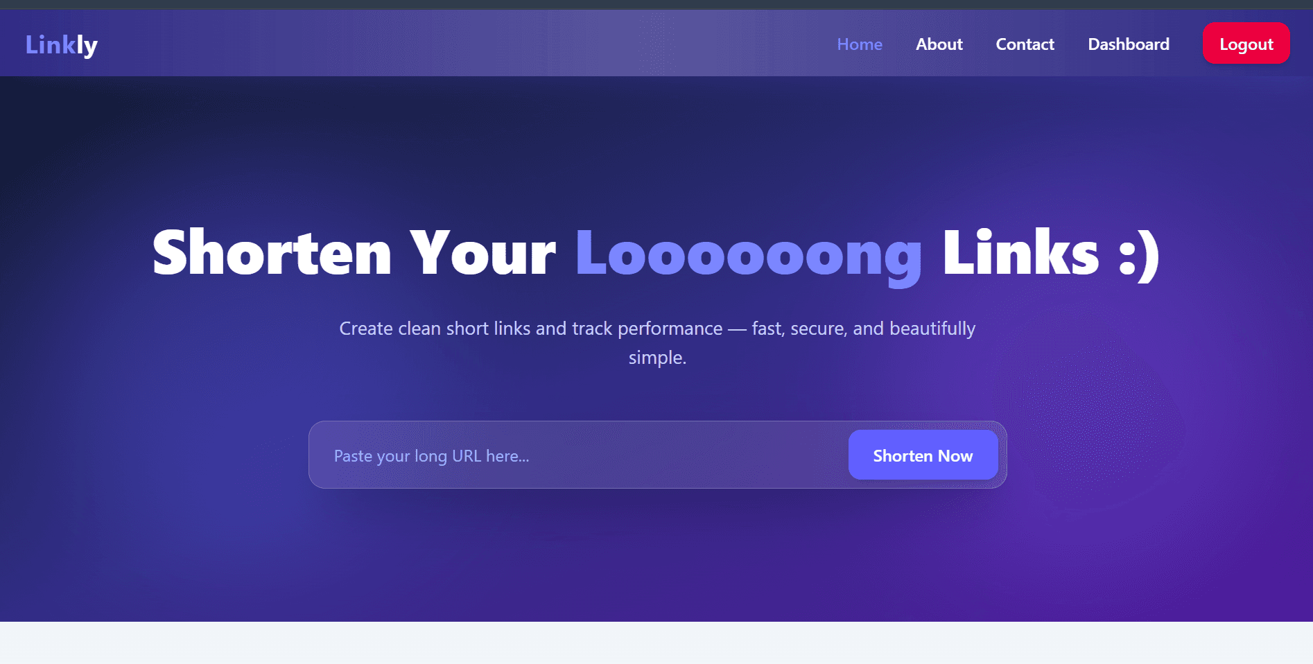 Linkly
